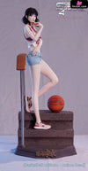 Slam Dunk Haruko Akagi Resin Statue - Ssss Studio [Pre-Order] Deposit / Basketball Uniform · Anime