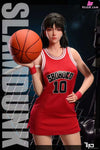 Slam Dunk Haruko Akagi Resin Statue - Turning Point Studio [Pre-Order]