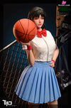 Slam Dunk Haruko Akagi Resin Statue - Turning Point Studio [Pre-Order]