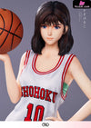 Slam Dunk Haruko Akagi Statue - Infinite Studio [Pre-Order Closed]