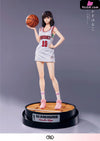 Slam Dunk Haruko Akagi Statue - Infinite Studio [Pre-Order Closed]