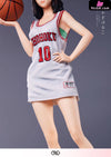 Slam Dunk Haruko Akagi Statue - Infinite Studio [Pre-Order Closed]