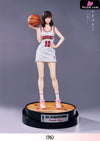 Slam Dunk Haruko Akagi Statue - Infinite Studio [Pre-Order Closed]