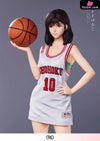 Slam Dunk Haruko Akagi Statue - Infinite Studio [Pre-Order Closed]