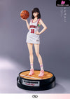 Slam Dunk Haruko Akagi Statue - Infinite Studio [Pre-Order Closed]