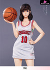 Slam Dunk Haruko Akagi Statue - Infinite Studio [Pre-Order Closed]