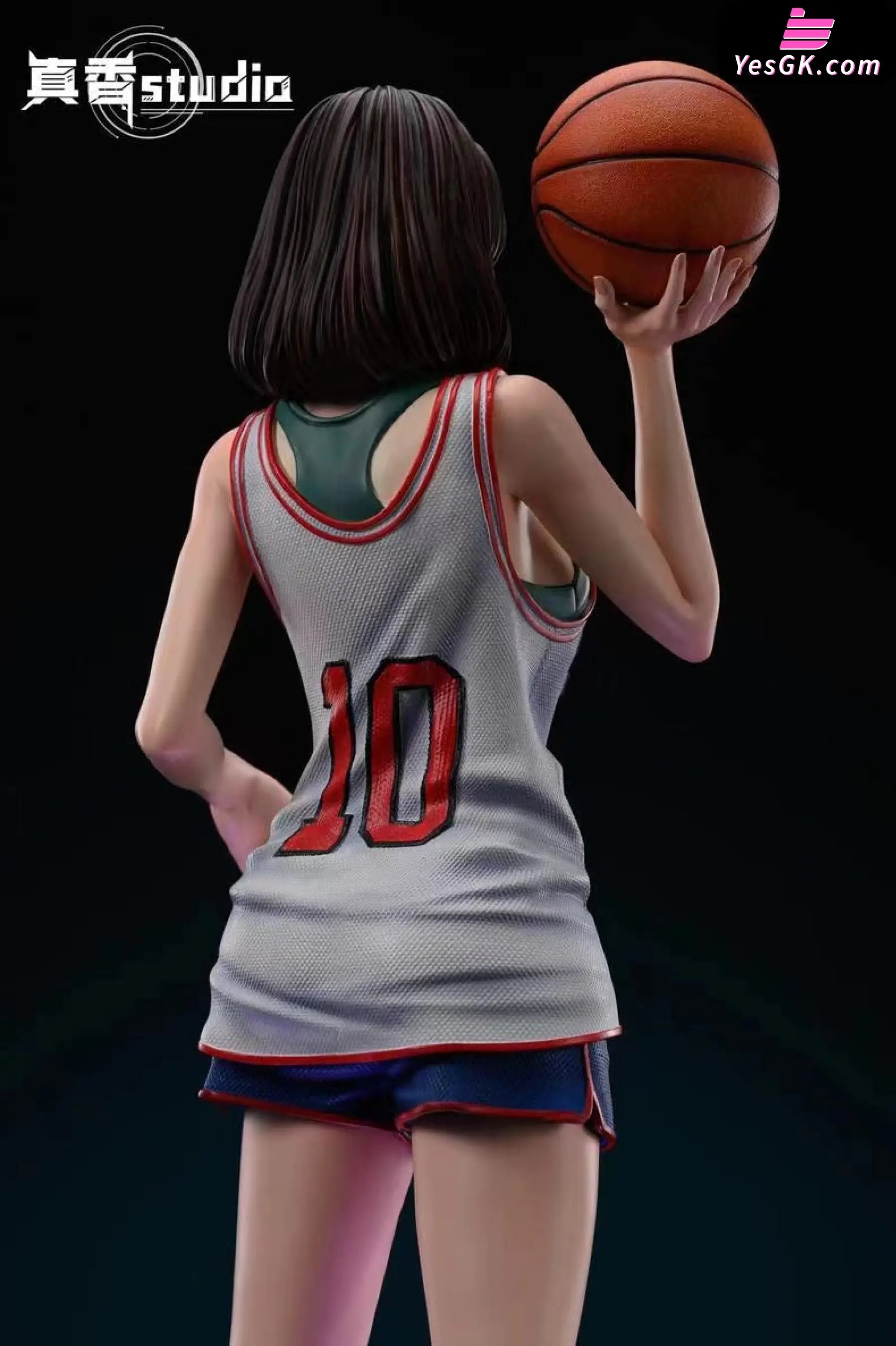SLAM DUNK Haruko Akagi Statue - ZX Studio – YesGK