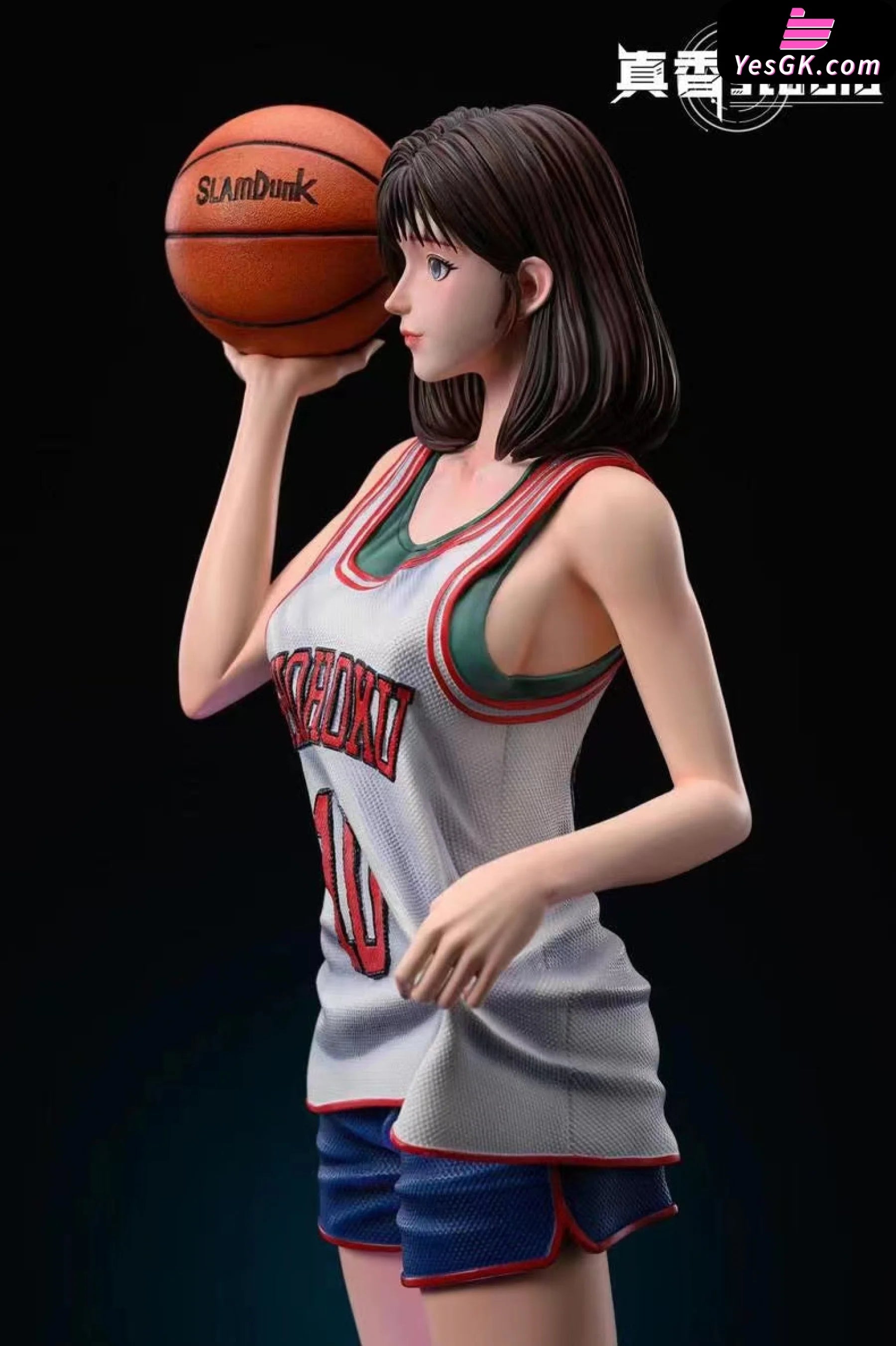 SLAM DUNK Haruko Akagi Statue - ZX Studio – YesGK SLAM DUNK Haruko Akagi Statue - ZX Studio – YesGK