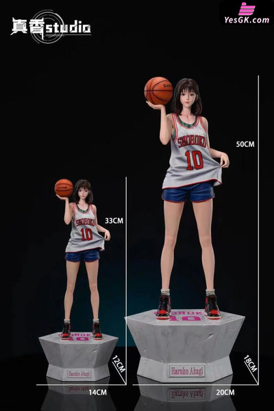 Slam Dunk Haruko Akagi Statue - Zx Studio [Pre-Order] Slam Dunk