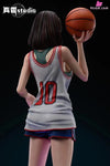 Slam Dunk Haruko Akagi Statue - Zx Studio [Pre-Order] Slam Dunk