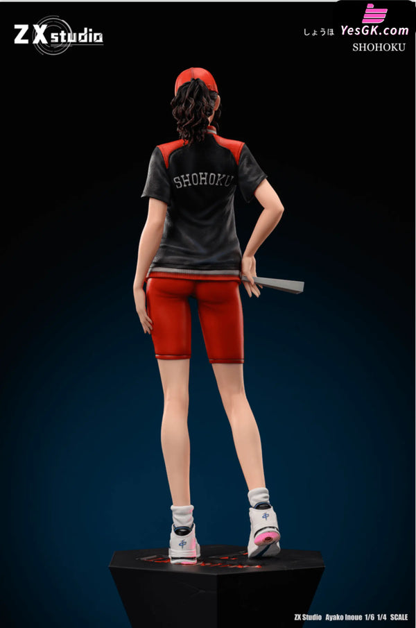 Slam Dunk Haruko Akagi Statue - Zx Studio [Pre-Order]