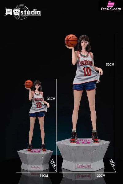 Slam Dunk Haruko Akagi Statue - Zx Studio [Pre-Order] Slam Dunk
