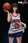 Slam Dunk Haruko Akagi Statue - Zx Studio [Pre-Order] Slam Dunk