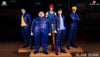 Slam Dunk Hisashi Mitsui & Mitsuyoshi Anzai Statue - Dream Studio [Pre-Order]