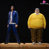 Slam Dunk Hisashi Mitsui & Mitsuyoshi Anzai Statue - Dream Studio [Pre-Order]