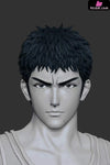 Slam Dunk Hisashi Mitsui & Rukawa Kaede Ryota Miyagi Akagi Takenori Statue - Foc Studio [Pre-Order]