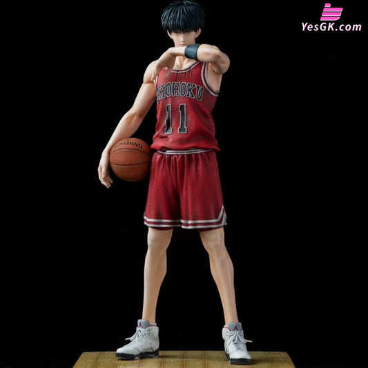 Slam Dunk Hisashi Mitsui & Rukawa Kaede Ryota Miyagi Akagi Takenori Statue - Foc Studio [Pre-Order]