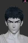 Slam Dunk Hisashi Mitsui & Rukawa Kaede Ryota Miyagi Akagi Takenori Statue - Foc Studio [Pre-Order]