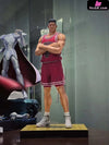 Slam Dunk Hisashi Mitsui & Rukawa Kaede Ryota Miyagi Akagi Takenori Statue - Foc Studio [Pre-Order]