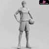 Slam Dunk Hisashi Mitsui & Rukawa Kaede Ryota Miyagi Akagi Takenori Statue - Foc Studio [Pre-Order]