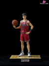 Slam Dunk Hisashi Mitsui & Rukawa Kaede Ryota Miyagi Akagi Takenori Statue - Foc Studio [Pre-Order]