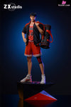 Slam Dunk Hisashi Mitsui Statue - Zx Studio [Pre-Order Closed]