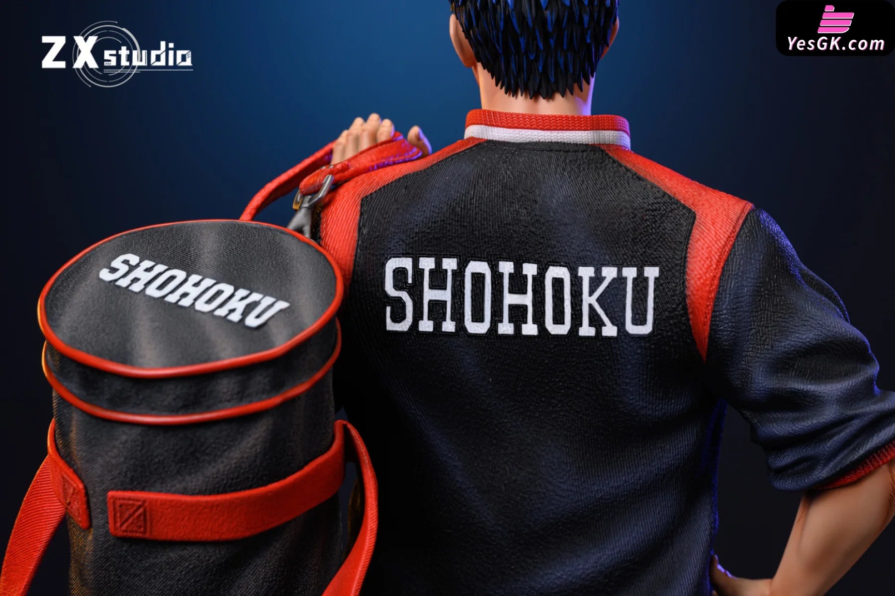 SLAM DUNK Figure DiGiSM One and Only SHOHOKU Starting Member