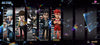 Slam Dunk Japanese Manga All-Star Series #5 Sakuragi Hanamichi 1/20 GK Statue - Power Studio & YZ Studio [Pre-Order]