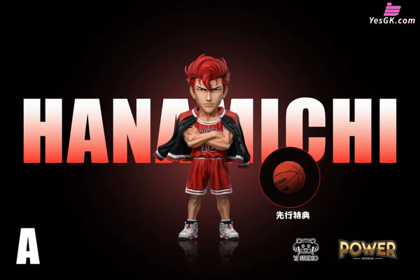 Slam Dunk Japanese Manga All-Star Series #5 Sakuragi Hanamichi 1/20 GK Statue - Power Studio & YZ Studio [Pre-Order]