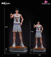 Slam Dunk Jin Soichiro Statue - Zx Studio [Pre - Order]