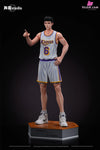 Slam Dunk Jin Soichiro Statue - Zx Studio [Pre - Order]