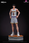 Slam Dunk Jin Soichiro Statue - Zx Studio [Pre - Order]