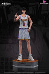 Slam Dunk Jin Soichiro Statue - Zx Studio [Pre - Order] Deposit / 1/6 Scale