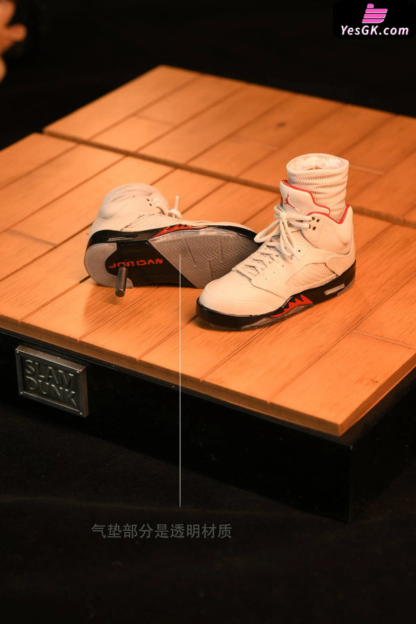 Slam Dunk Kaede Rukawa 1/4 GK Statue - M3 Studio [In-Stock] Slam Dunk