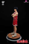 Slam Dunk Kaede Rukawa Resin Statue - Hard Shell Studio [Pre-Order]