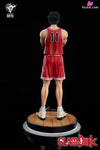 Slam Dunk Kaede Rukawa Resin Statue - Hard Shell Studio [Pre-Order]