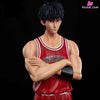 Slam Dunk Kaede Rukawa Resin Statue - Hard Shell Studio [Pre-Order]