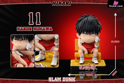 Slam Dunk Kaede Rukawa Statue - Hikari Studio [Pre - Order]