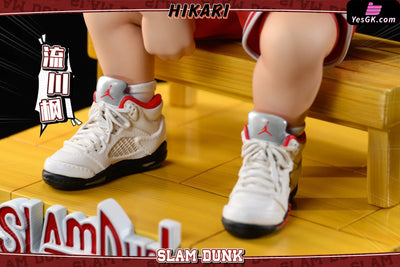 Slam Dunk Kaede Rukawa Statue - Hikari Studio [Pre - Order]
