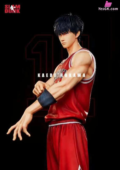 Slam Dunk Kaede Rukawa Statue - Infinite Studio [In-Stock]