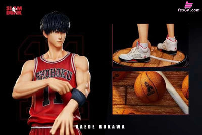 Slam Dunk Kaede Rukawa Statue - Infinite Studio [In-Stock]