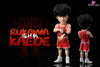 Slam Dunk Kaede Rukawa Statue - League Studio [Pre-Order] Deposit / Rukawae