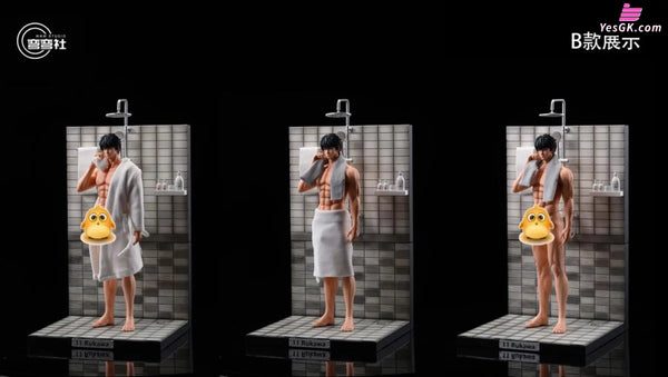 Slam Dunk Kaede Rukawa Statue - Waw Studio [In Stock]