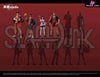 Slam Dunk Kaede Rukawa Statue - Zx Studio [Pre-Order]