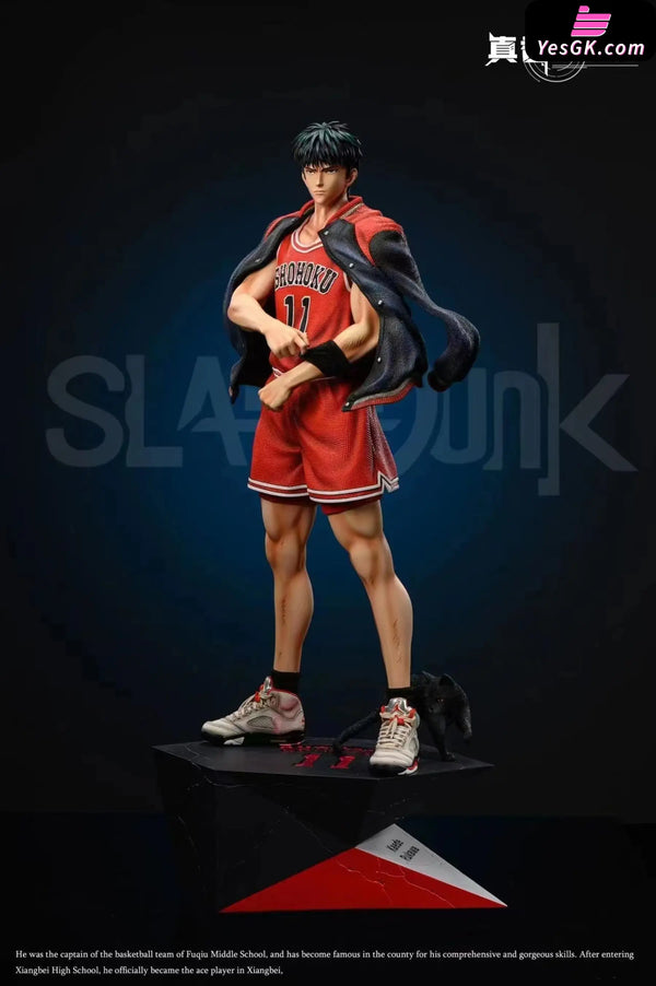 Slam Dunk Kaede Rukawa Statue - Zx Studio [Pre-Order]