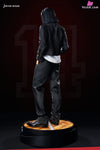 Slam Dunk Long Hair Hisashi Mitsui Statue - Infinite Studio [Pre - Order]