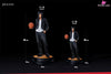 Slam Dunk Long Hair Hisashi Mitsui Statue - Infinite Studio [Pre - Order]