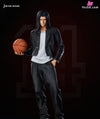 Slam Dunk Long Hair Hisashi Mitsui Statue - Infinite Studio [Pre - Order] Deposit / 1/6 Scale