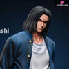 Slam Dunk Long Hair Mitsui Hisashi Statue - Zx Studio [Pre-Order]