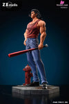 Slam Dunk Mens Red Vest Tetsuo Resin Statue - Zx Studio [Pre-Order]